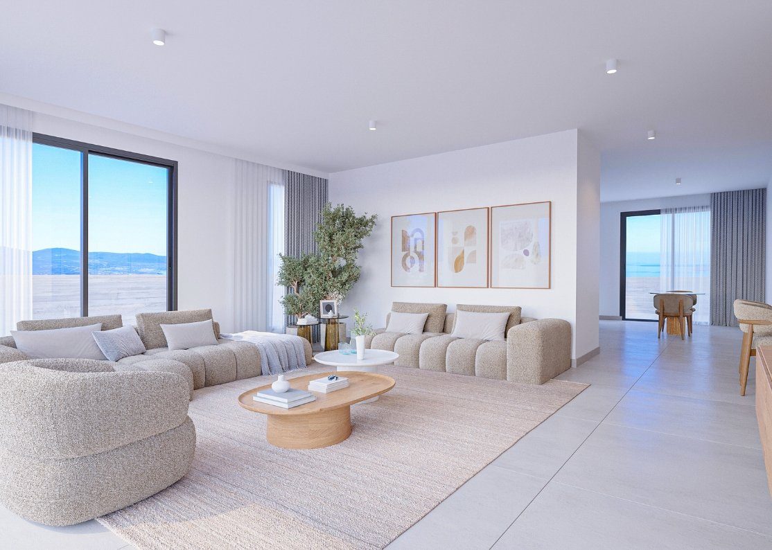3 BR Villa in Tremithousa, Paphos photo 11