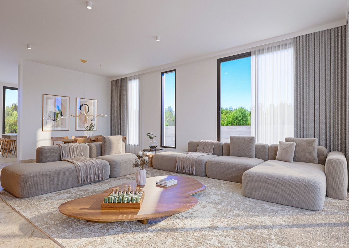 3 BR Villa in Tremithousa, Paphos photo 12