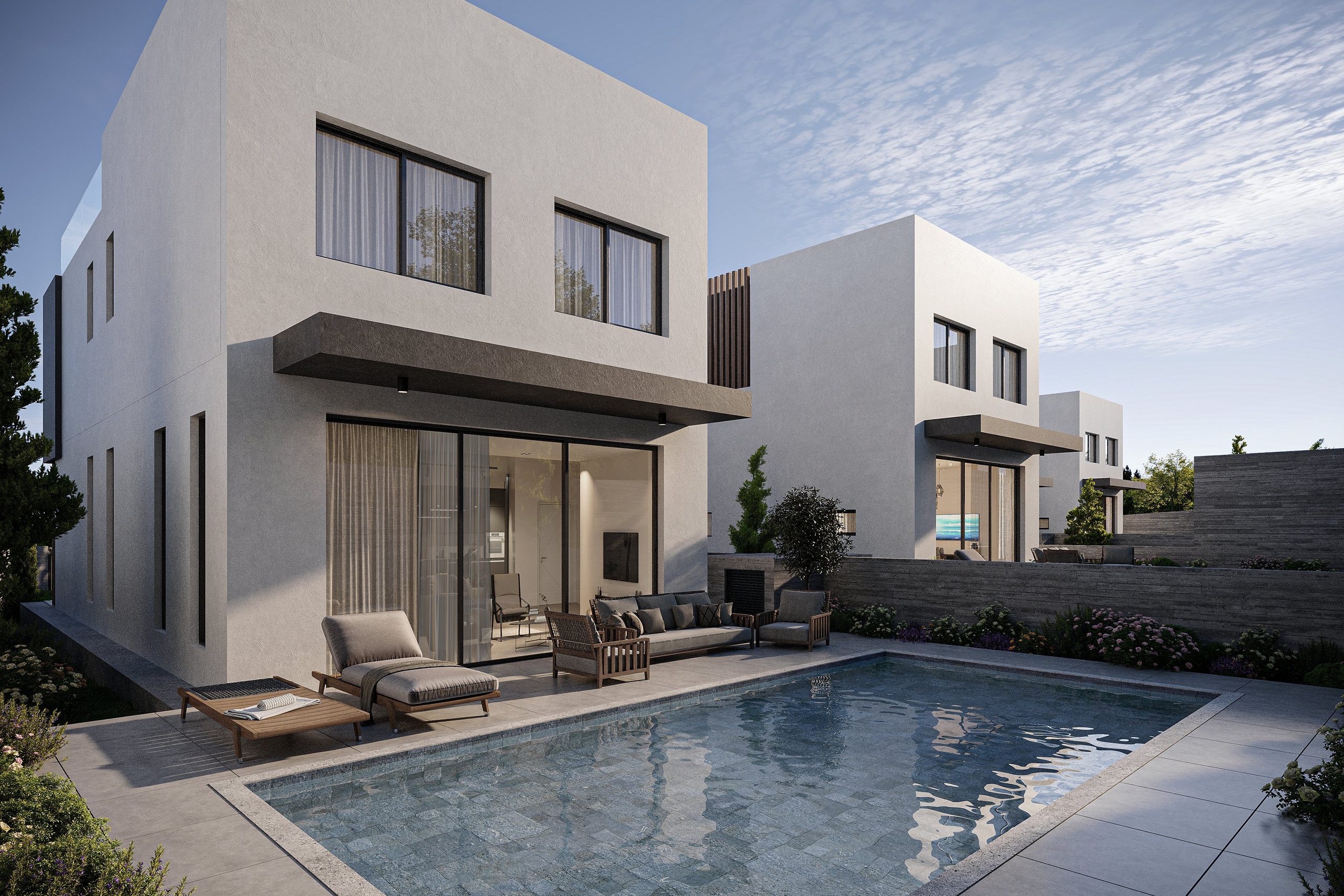 3 BR Villa in Tremithousa, Paphos photo 9
