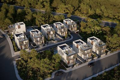 Вилла с 3 спальнями в Tremithousa, Paphos, миниатюра 8
