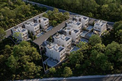 Вилла с 3 спальнями в Tremithousa, Paphos, миниатюра 7