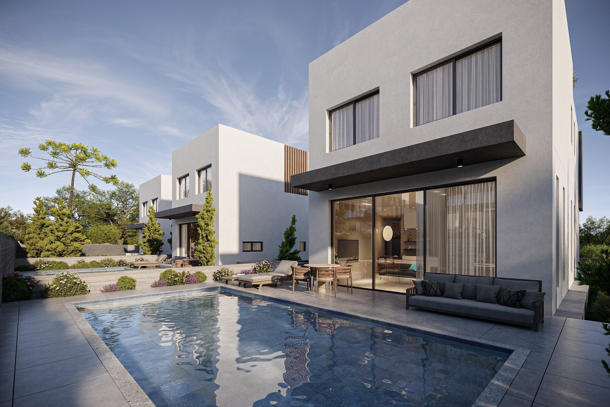 3 BR Villa in Tremithousa, Paphos photo 10