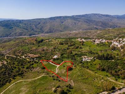 Residential field in Kelokedara, Paphos thumbnail 4