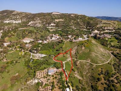 Residential field in Kelokedara, Paphos thumbnail 2