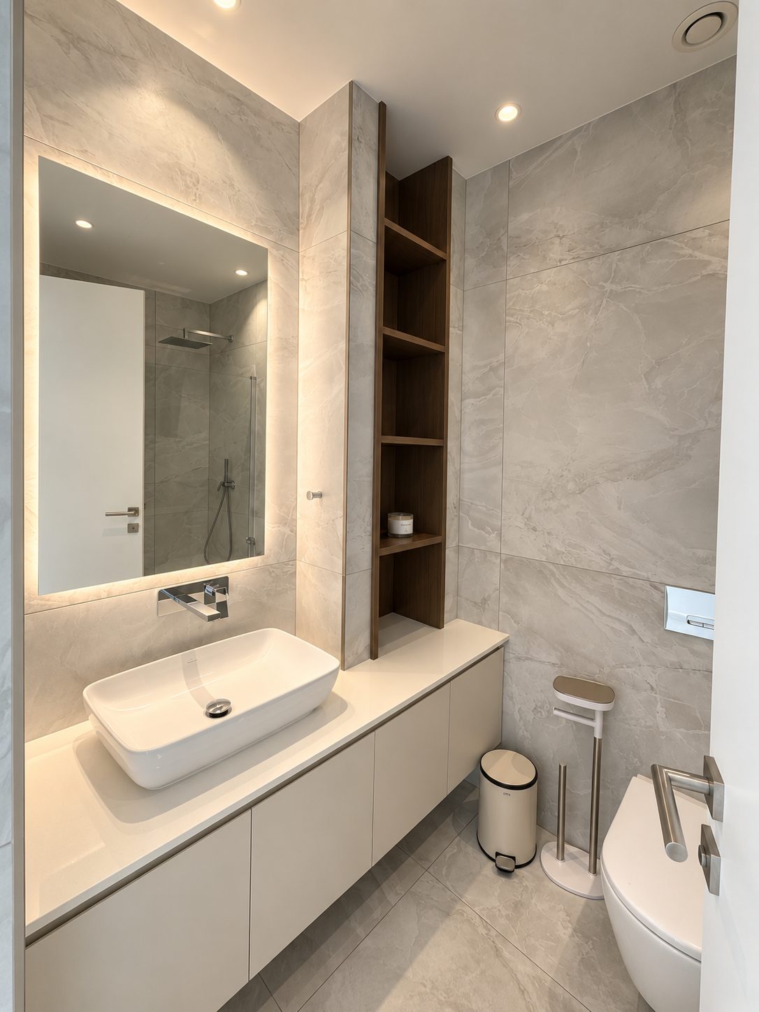 5 BR Residence with Private-Style Sky Garden in Agios Tychonas, Limassol photo 14