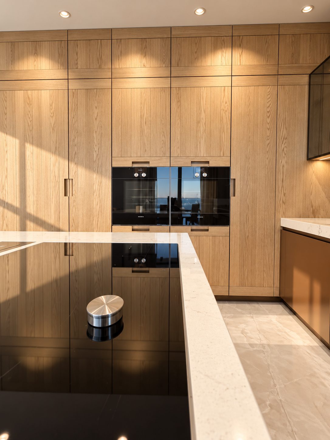 5 BR Residence with Private-Style Sky Garden in Agios Tychonas, Limassol photo 4