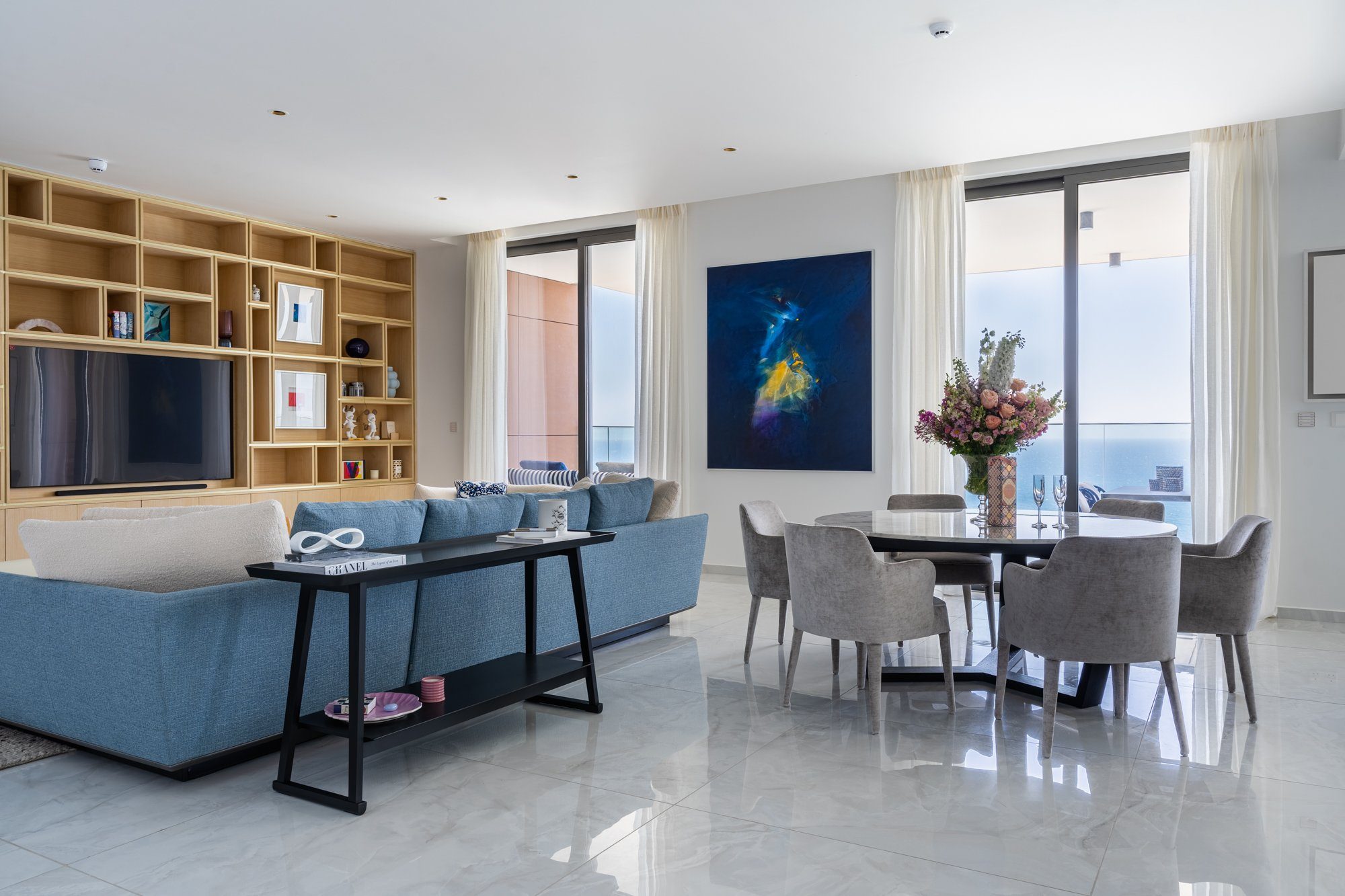 5 BR Apartment in Agios Tychonas, Limassol photo 3