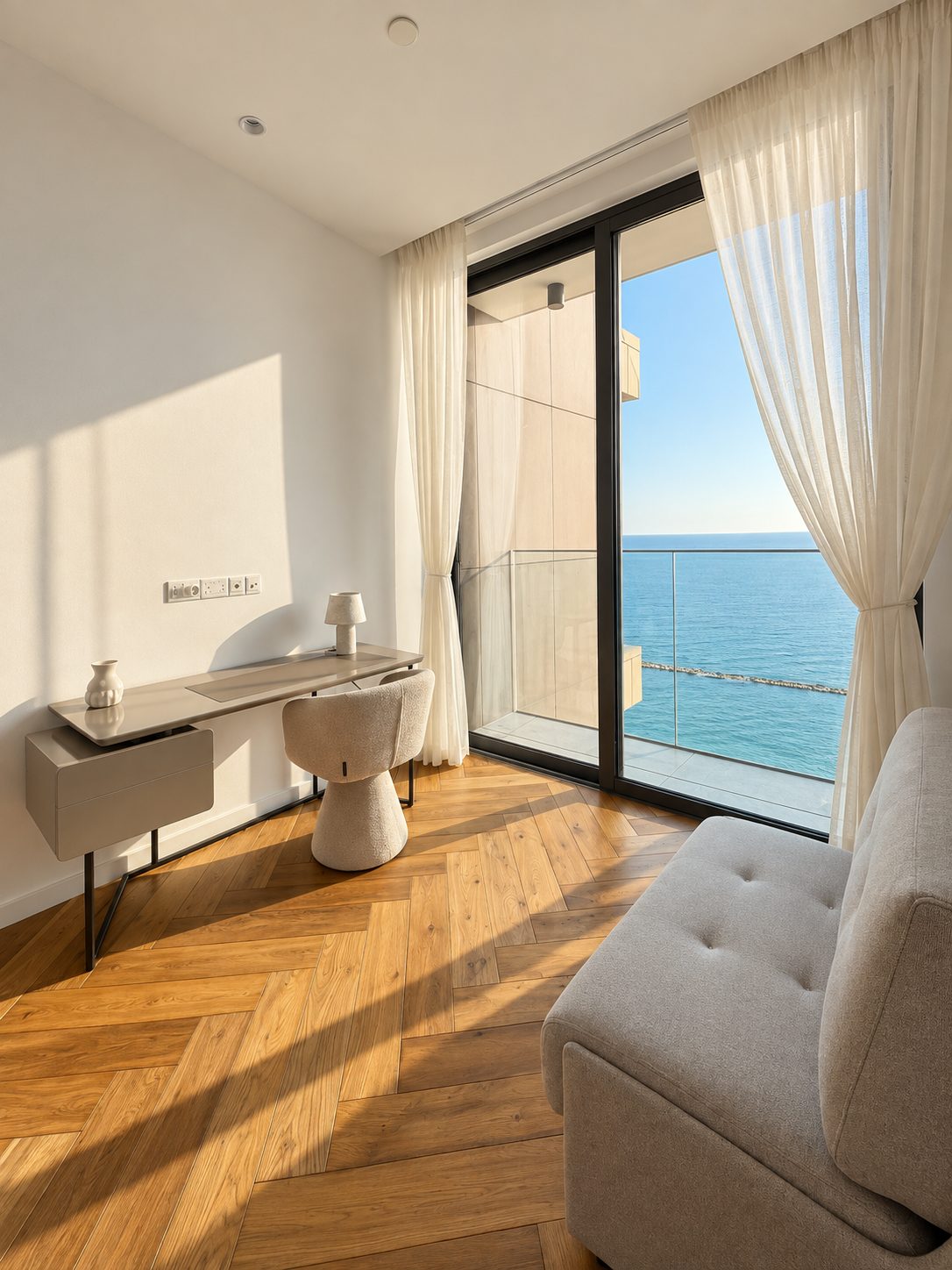 5 BR Residence with Private-Style Sky Garden in Agios Tychonas, Limassol photo 9