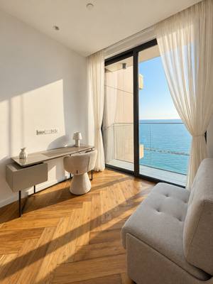 5 BR Residence with Private-Style Sky Garden in Agios Tychonas, Limassol thumbnail 9