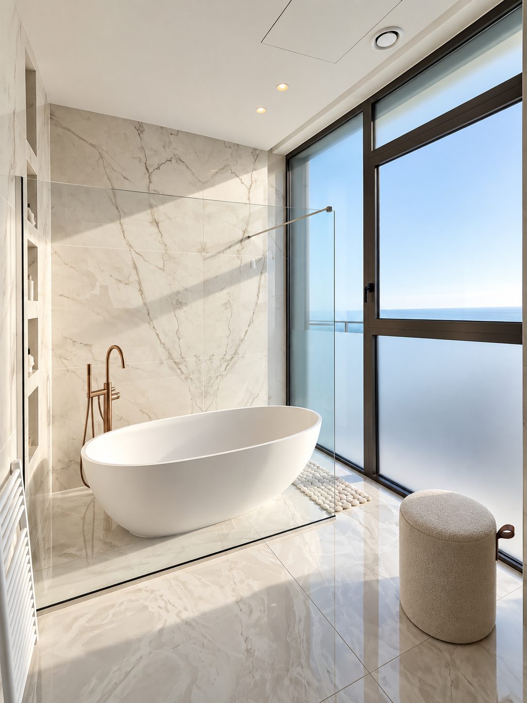 5 BR Residence with Private-Style Sky Garden in Agios Tychonas, Limassol photo 16