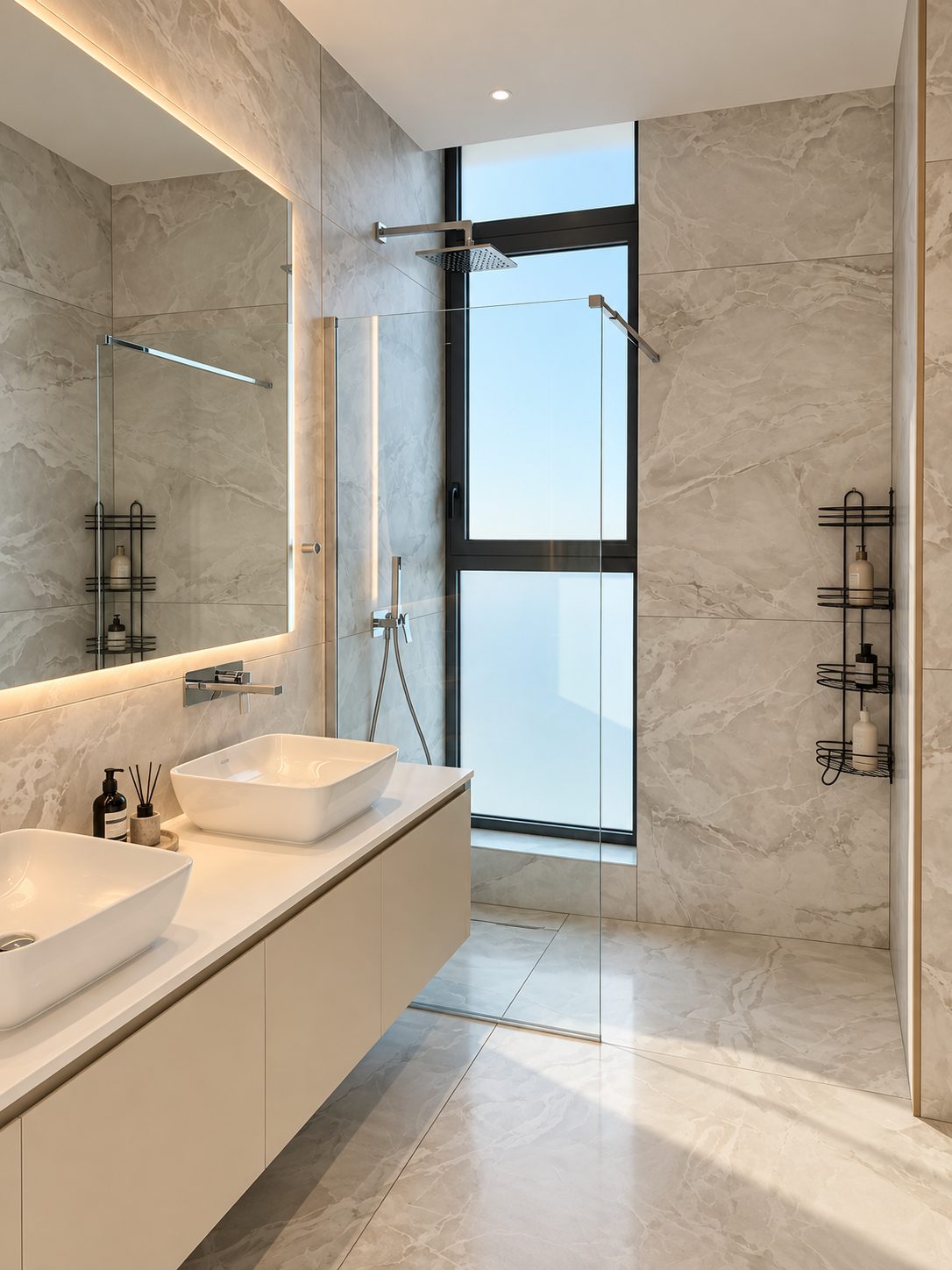 5 BR Residence with Private-Style Sky Garden in Agios Tychonas, Limassol photo 12