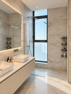 5 BR Residence with Private-Style Sky Garden in Agios Tychonas, Limassol thumbnail 12
