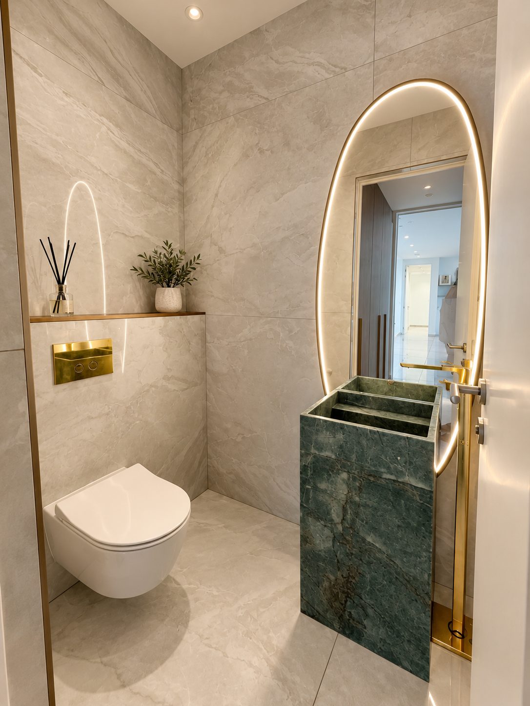 5 BR Residence with Private-Style Sky Garden in Agios Tychonas, Limassol photo 15