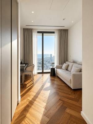 5 BR Residence with Private-Style Sky Garden in Agios Tychonas, Limassol thumbnail 8