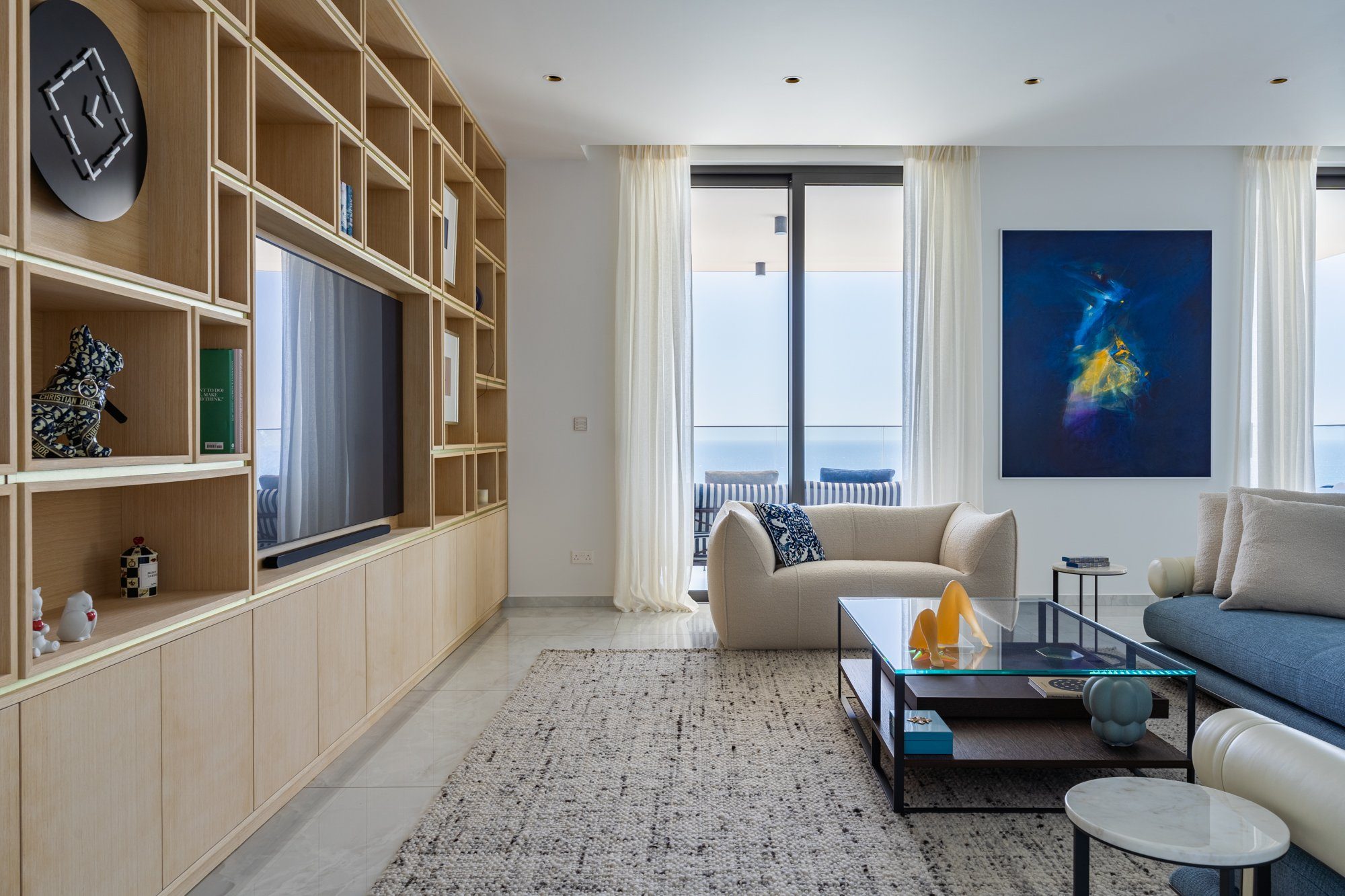 5 BR Apartment in Agios Tychonas, Limassol photo 2