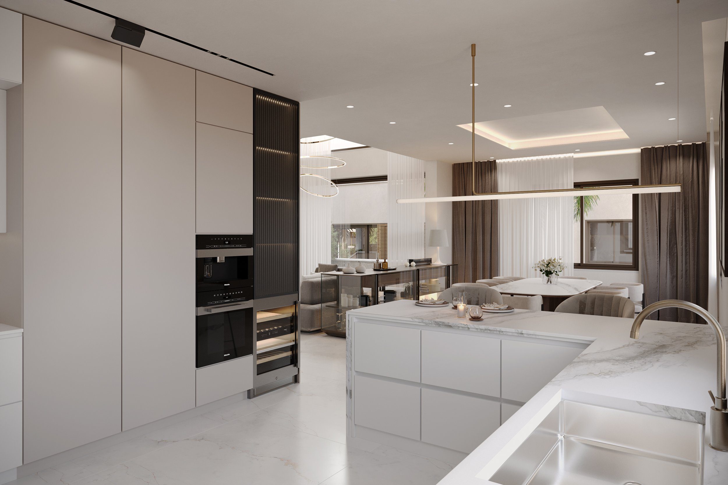 4 BR Villa in Zygi, Larnaca photo 14
