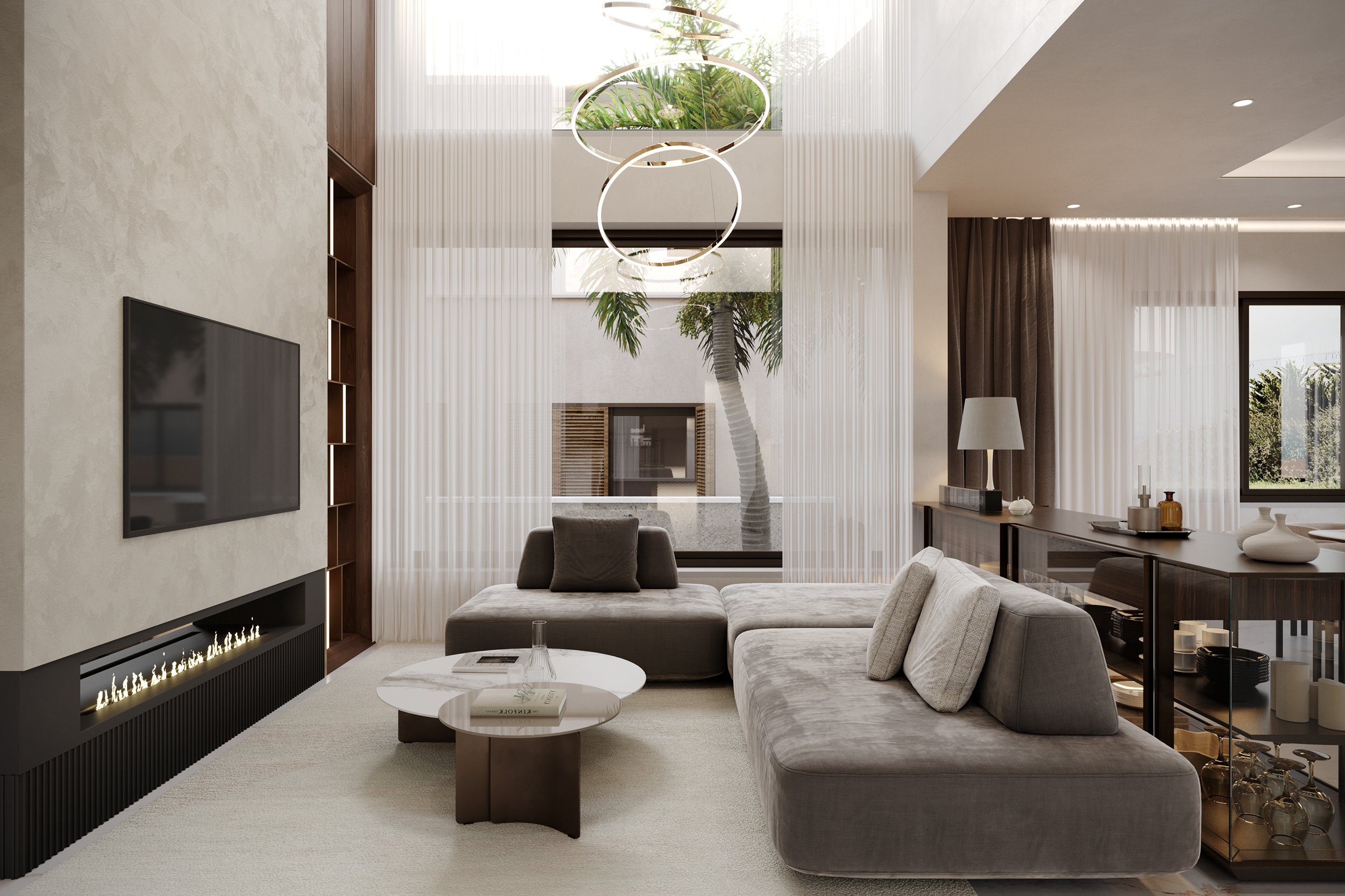 4 BR Villa in Zygi, Larnaca photo 13