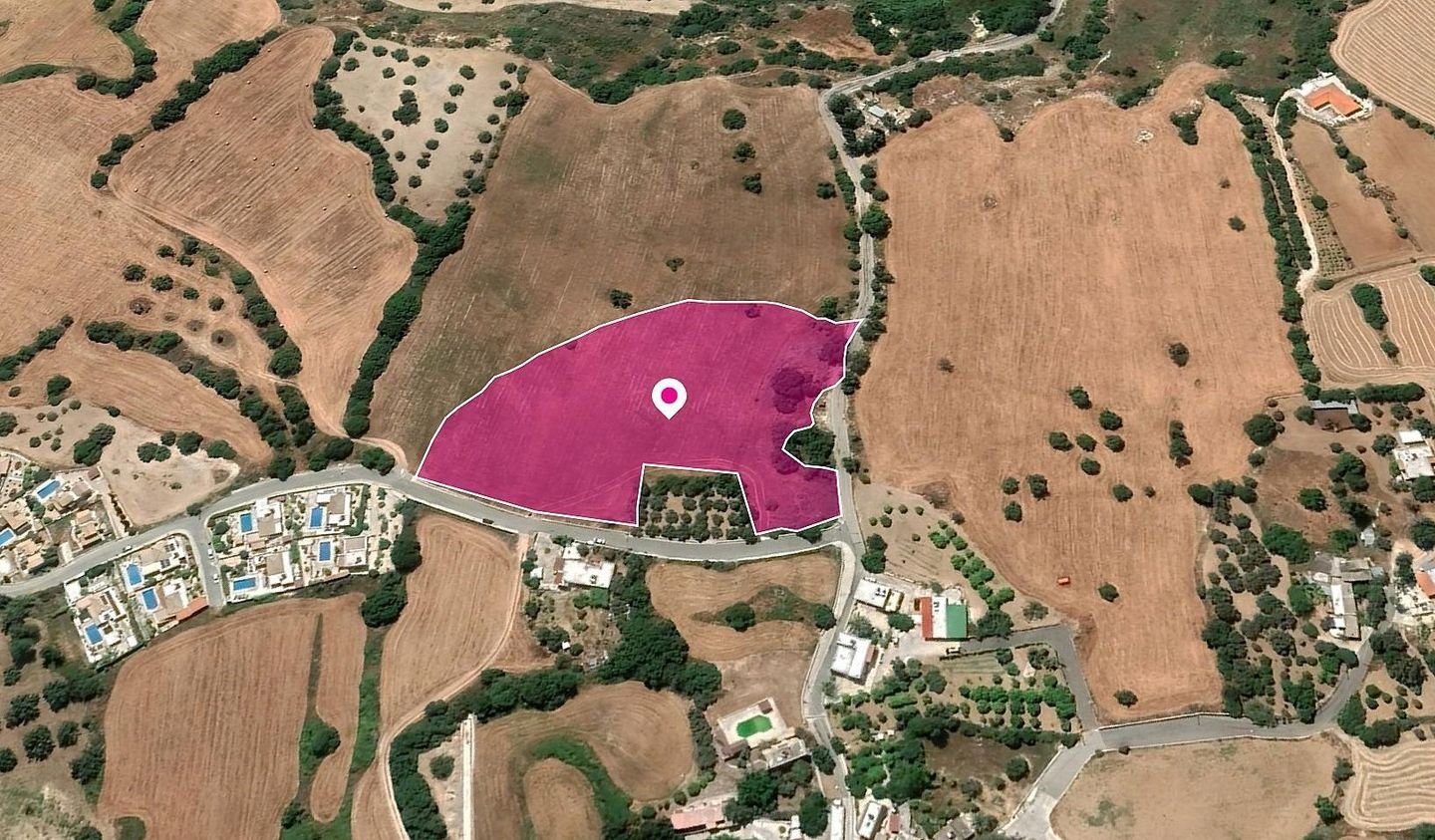 (Share) Residential Field, Akourdaleia, Paphos photo 2
