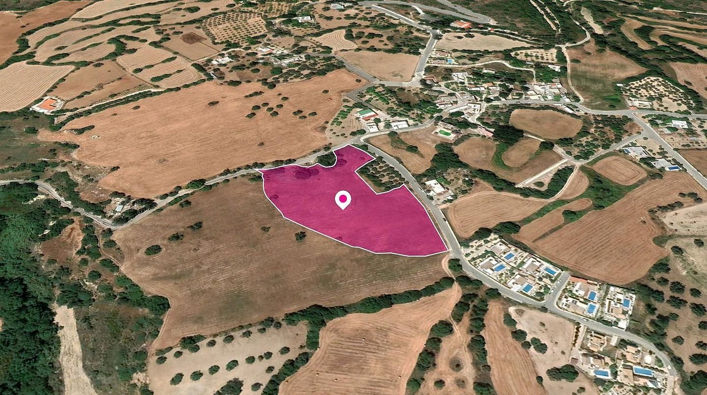 (Share) Residential Field, Akourdaleia, Paphos photo 3