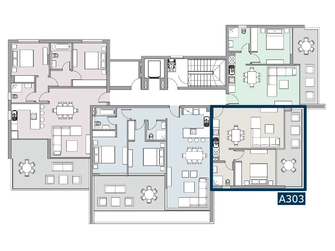 1 BR Apartment in Agios Athanasios, Limassol photo 10
