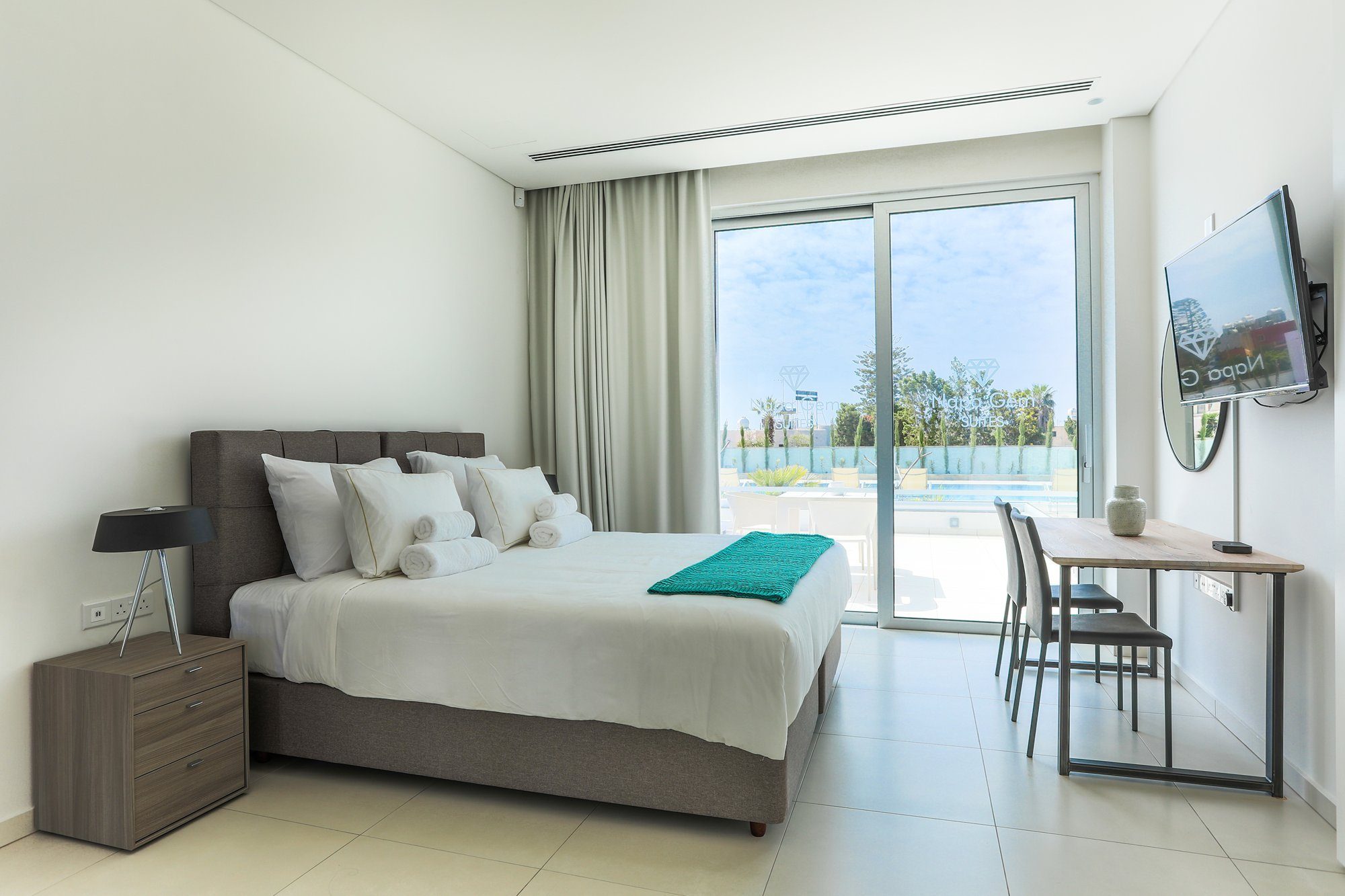1 BR Apartment in Agia Napa, Famagusta photo 6