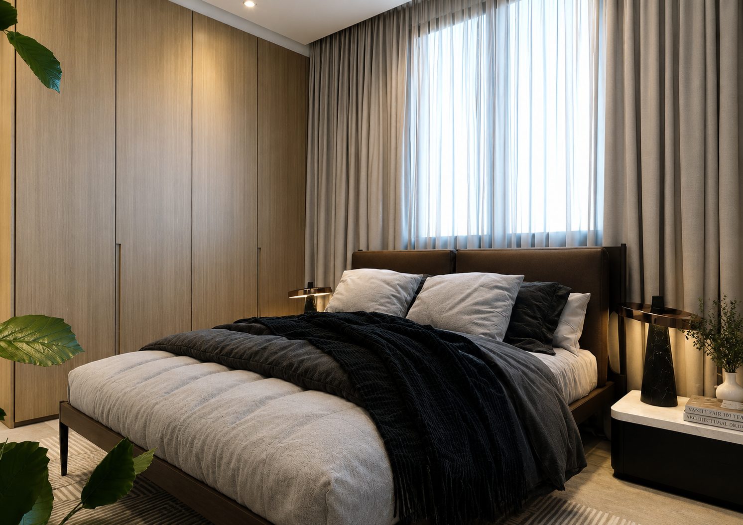 Apartament z 2 syp. w Deryneia, Famagusta, zdjęcie 13