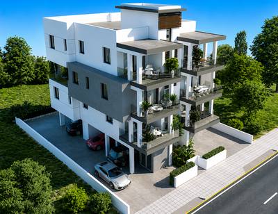 2 BR Apartment in Deryneia, Famagusta thumbnail 4