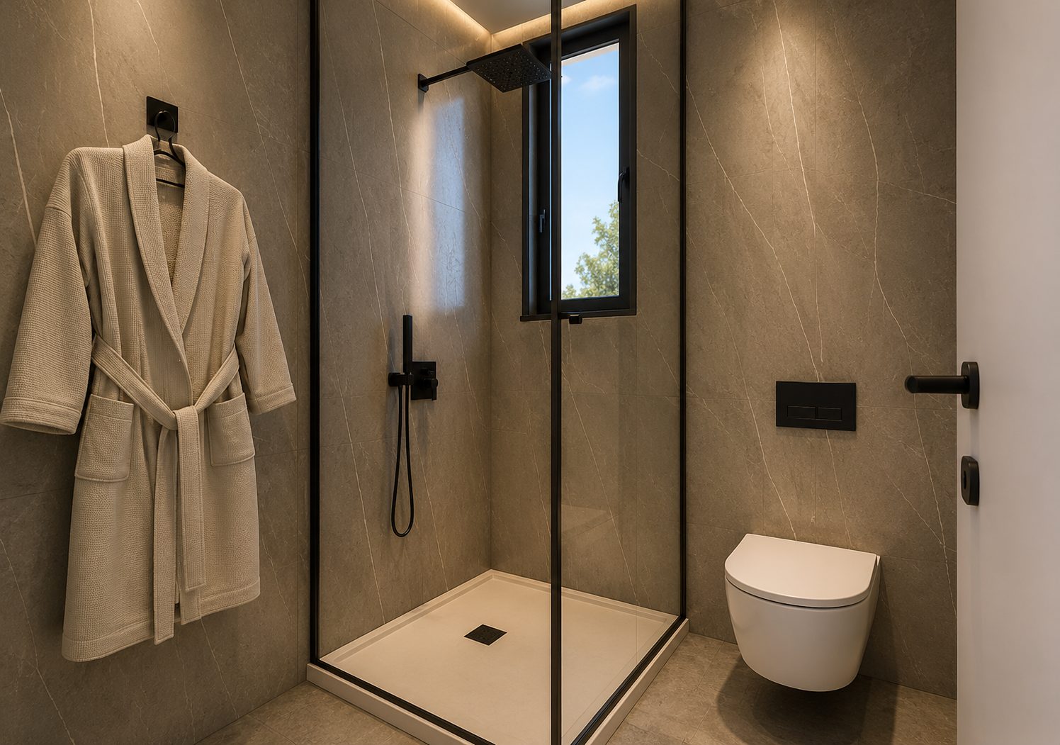 Apartament z 1 syp. w Deryneia, Famagusta, zdjęcie 9