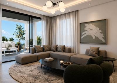2 BR Apartment in Deryneia, Famagusta thumbnail 7