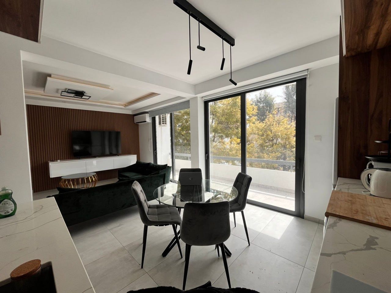 2+1 BR Apartment in Potamos Germasogeias, Limassol photo 2