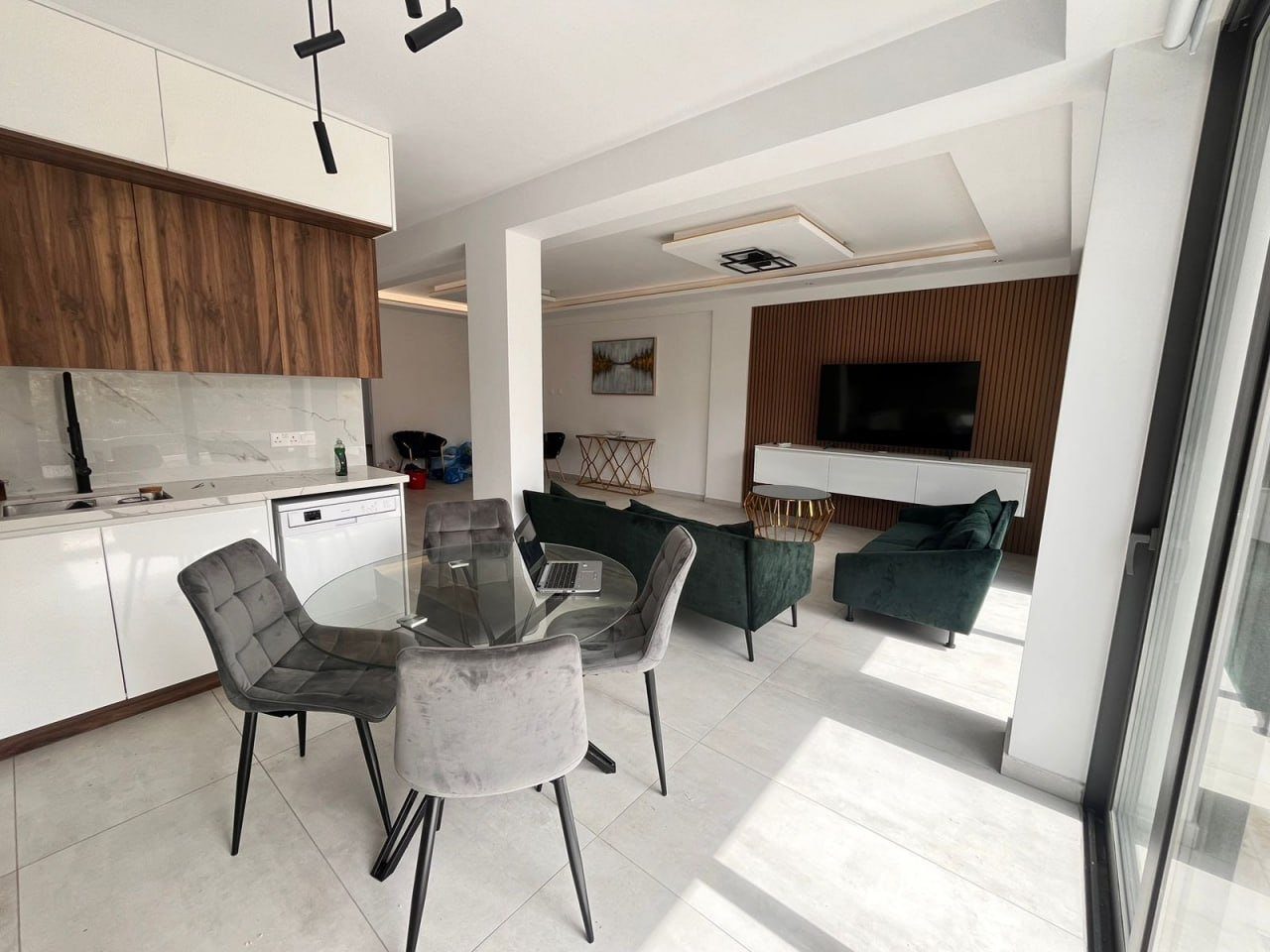 2+1 BR Apartment in Potamos Germasogeias, Limassol photo 4