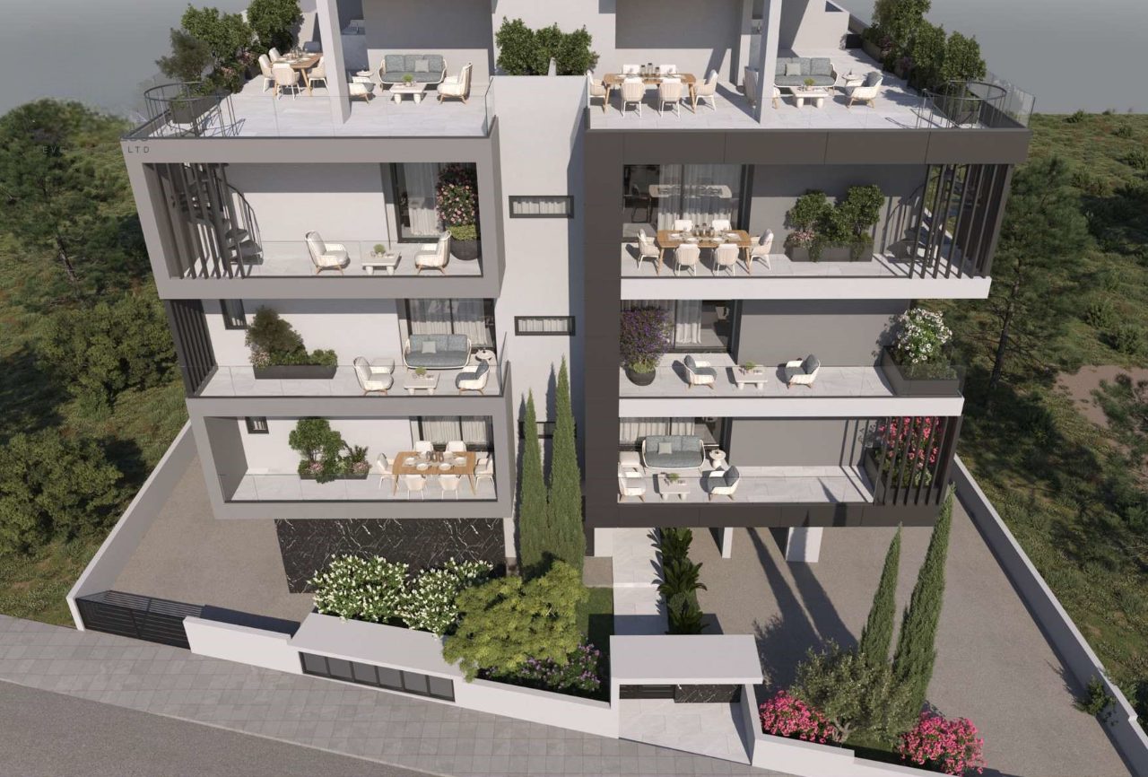 2 BR Apartment in Agia Fyla, Limassol photo 3