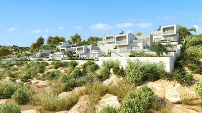 Βίλα 3 Υ/Δ στην περιοχή Tsada, Paphos, μικρογραφία 5