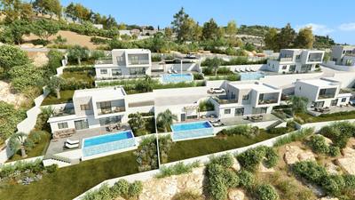 Βίλα 3 Υ/Δ στην περιοχή Tsada, Paphos, μικρογραφία 3