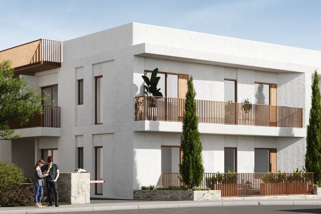 3 BR Apartment in Pyla, Larnaca