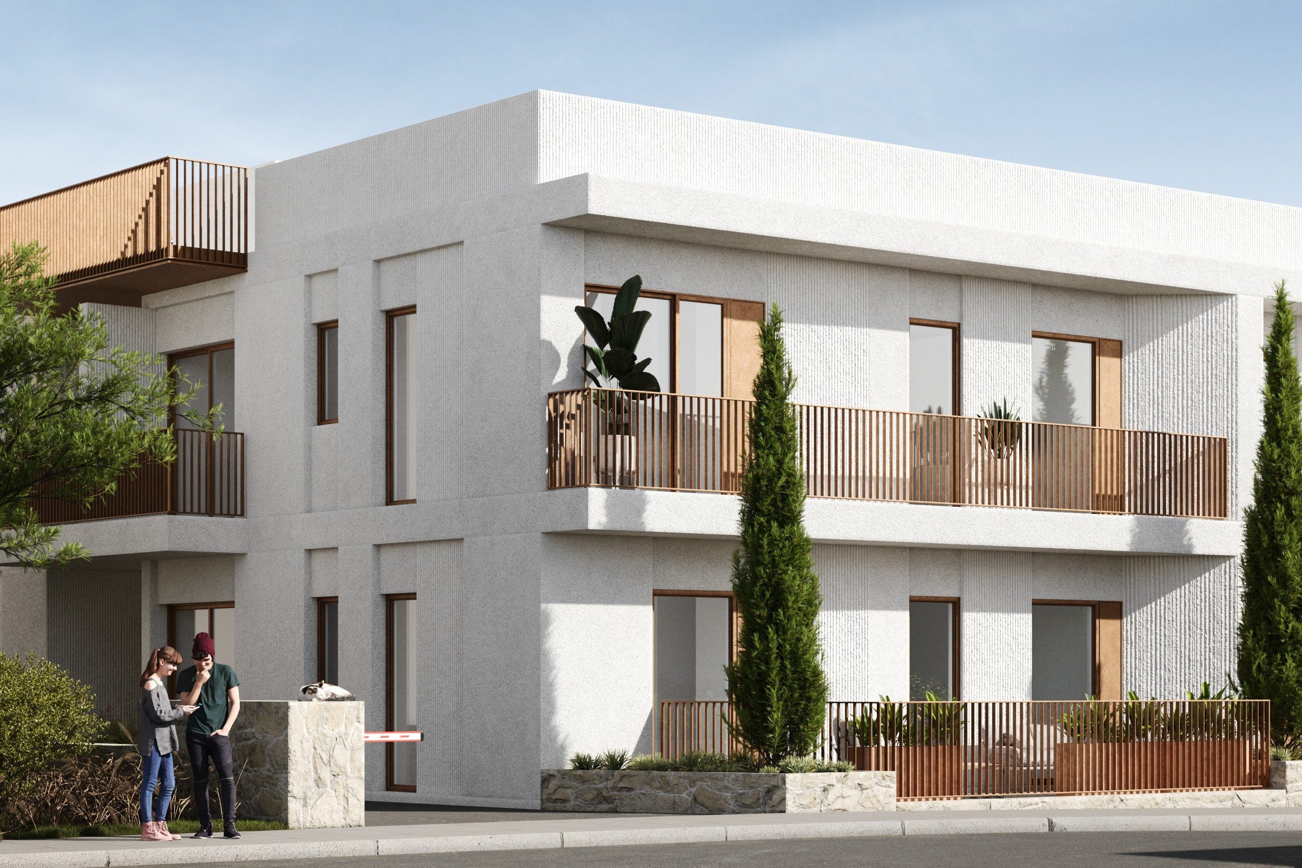 3 BR Apartment in Pyla, Larnaca photo 1