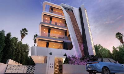 4 BR Apartment in Petrou kai Pavlou, Limassol thumbnail 1