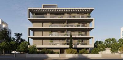 1 BR Apartment in Potamos Germasogeias, Limassol thumbnail 1