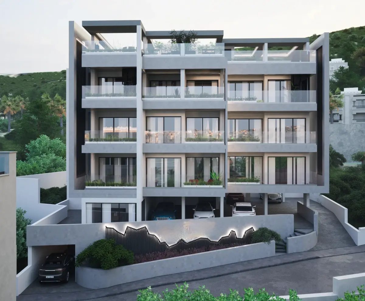 2 BR Apartment in Agia Paraskevi, Limassol photo 1