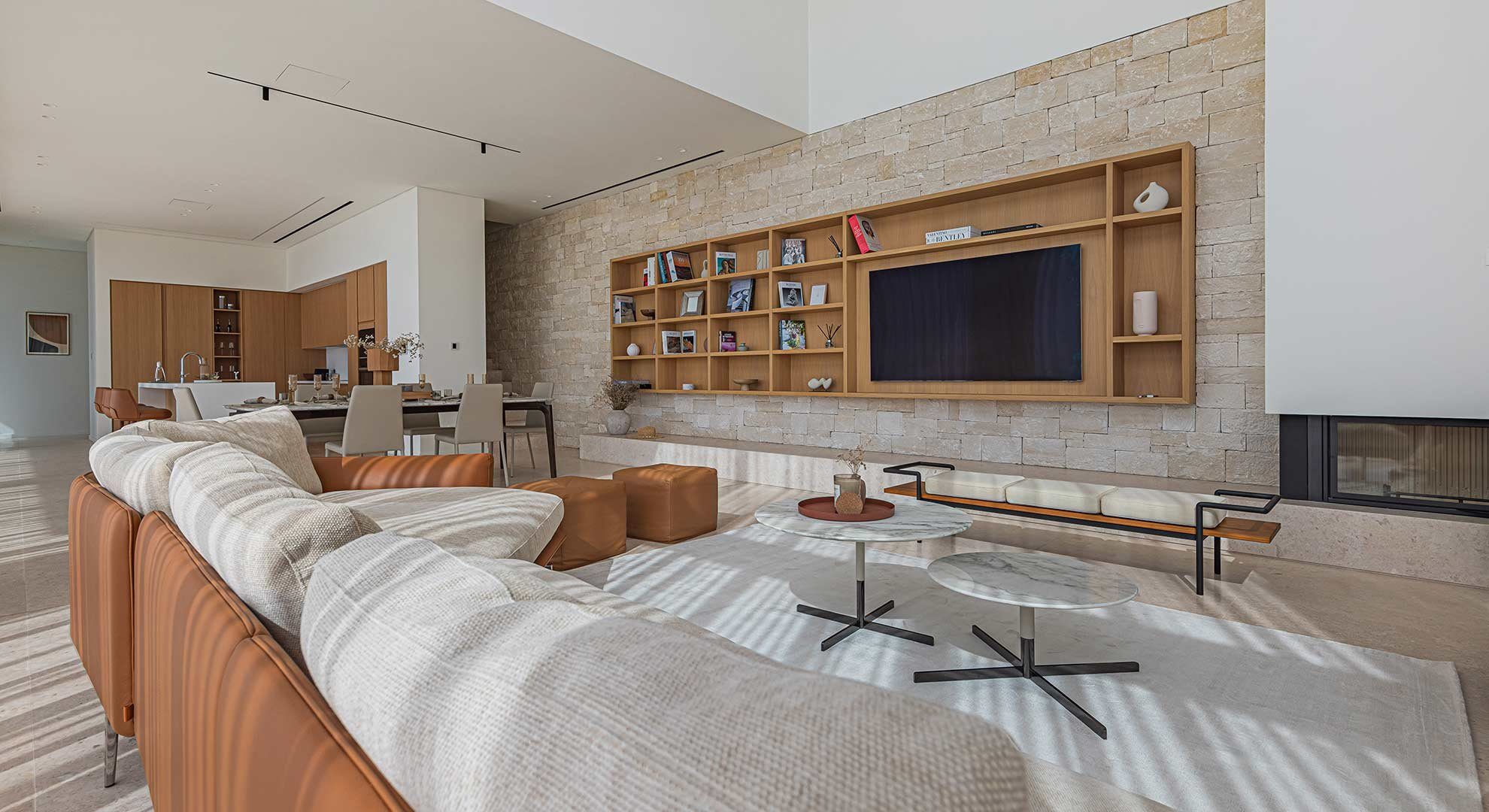 4 BR Villa in Oroklini, Larnaca photo 9
