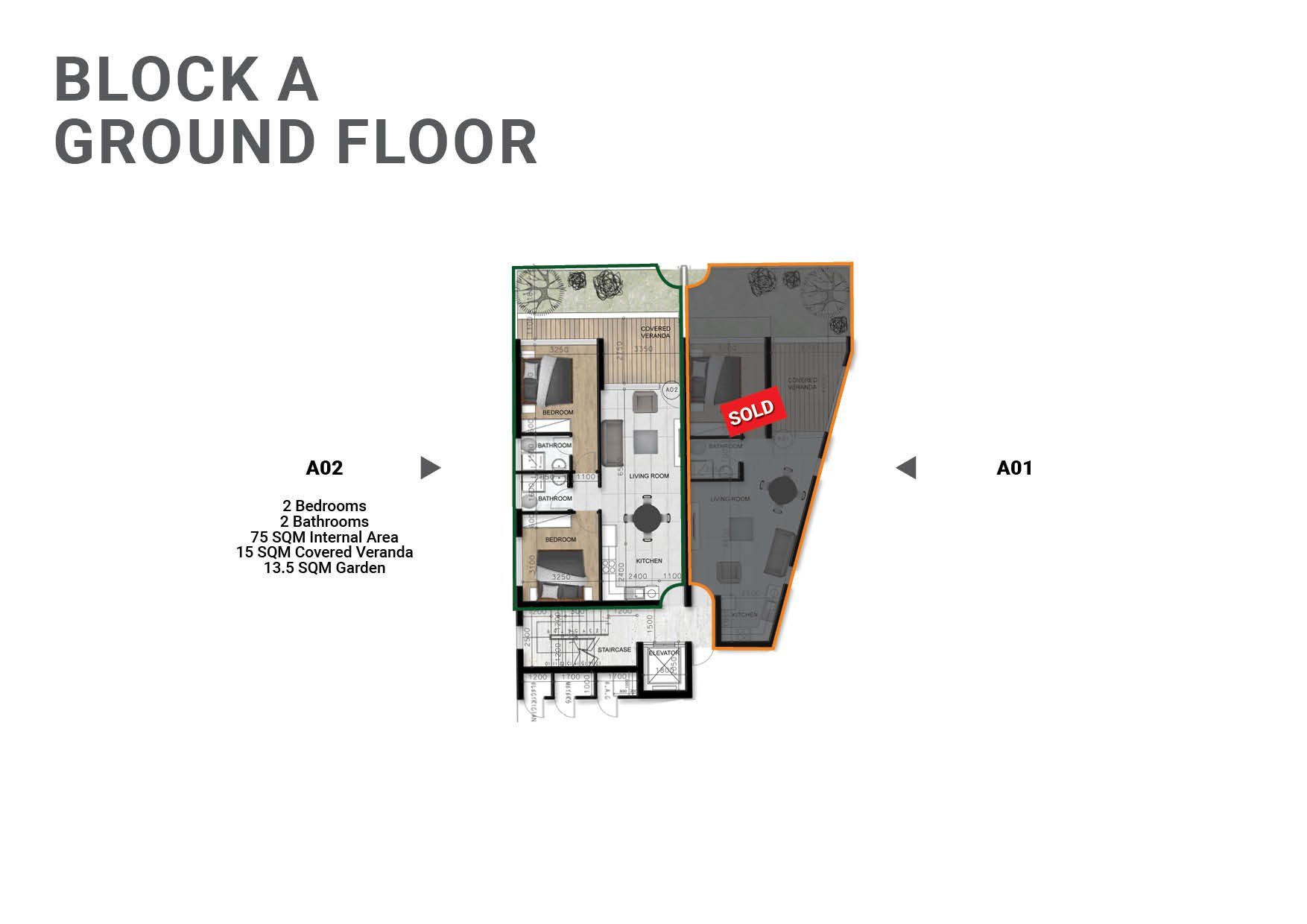 2 BR Apartment in Livadia, Larnaca photo 8