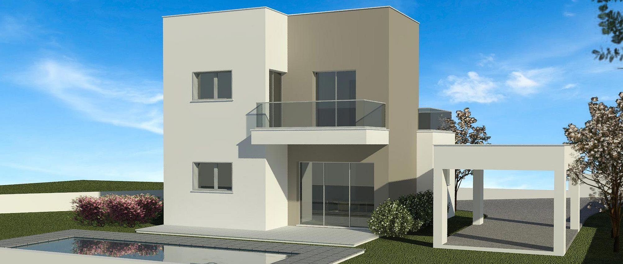 2 BR Villa in Kouklia, Paphos photo 4