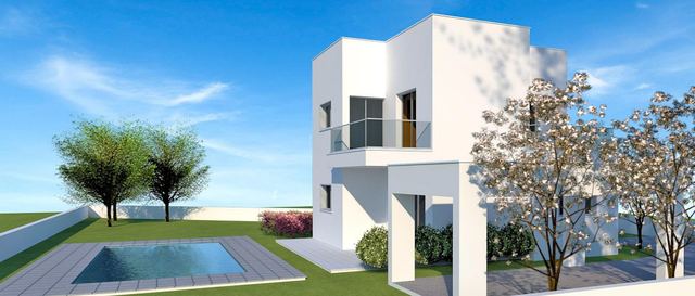 2 BR Villa in Kouklia, Paphos