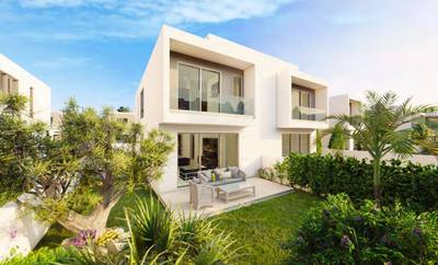 3 BR Semi-detached house in Mandria, Paphos thumbnail 1
