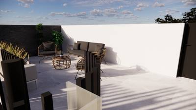 2 BR Penthouse in Kolossi, Limassol thumbnail 9
