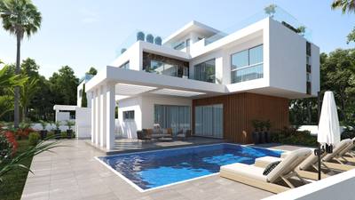 4 BR Villa in Pyla, Larnaca thumbnail 2