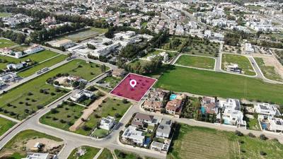 (Share) Residential field in Strovolos, Nicosia thumbnail 4