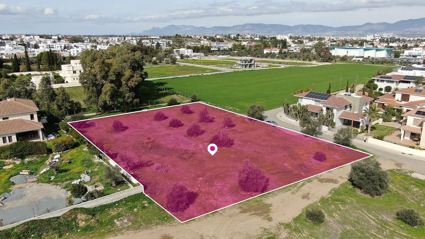 (Share) Residential field in Strovolos, Nicosia photo 2