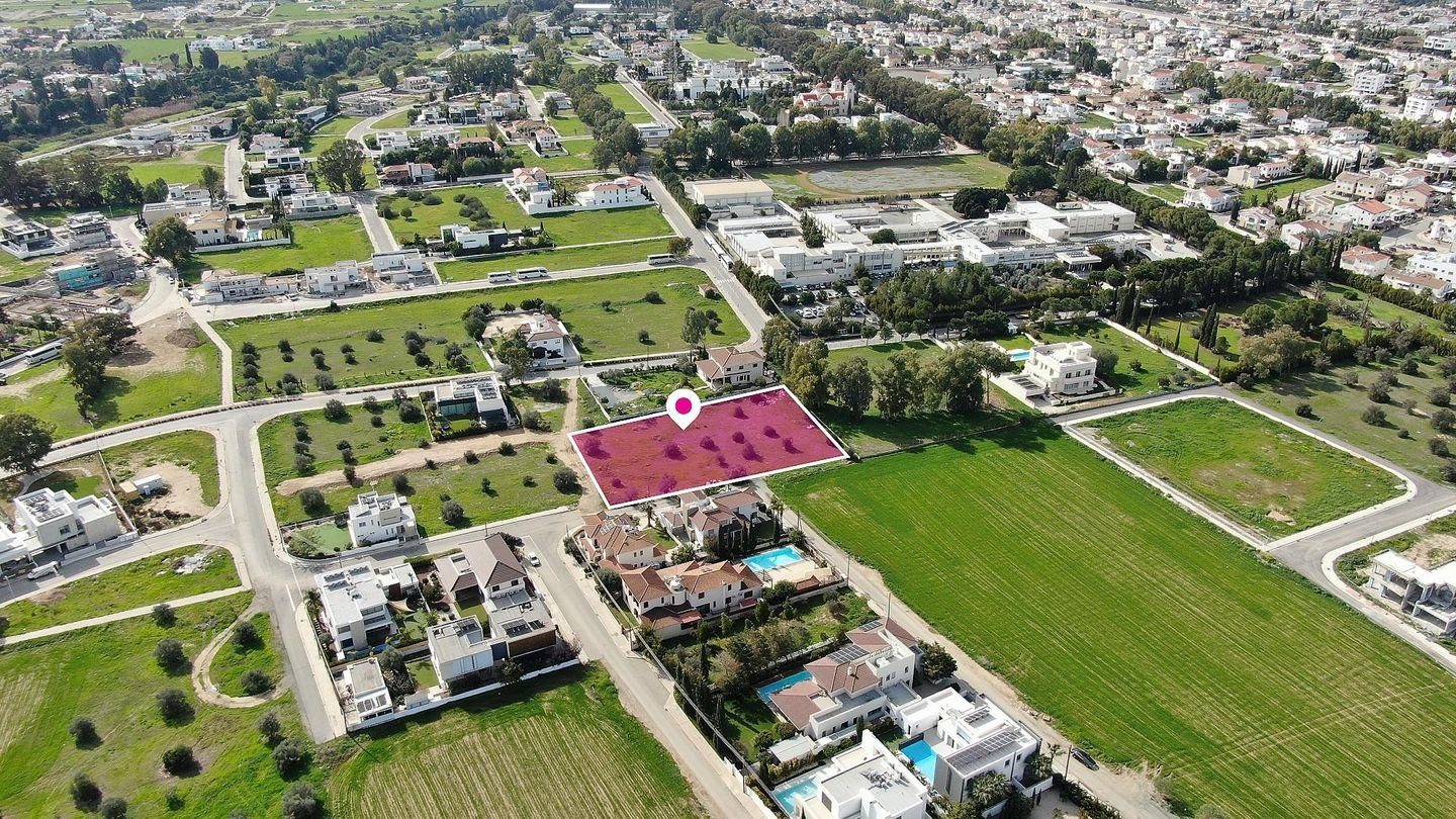 (Share) Residential field in Strovolos, Nicosia photo 3