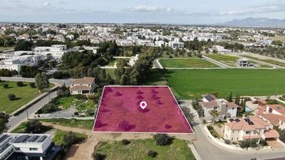 (Share) Residential field in Strovolos, Nicosia thumbnail 1